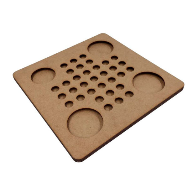 resta 1 com tabuleiro de mdf